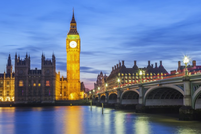10 najlepszych atrakcji turystycznych w Wielkiej Brytanii